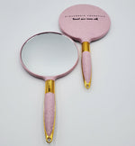 Handheld Makeup Mirror