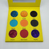 Yellow Eyeshadow Palette